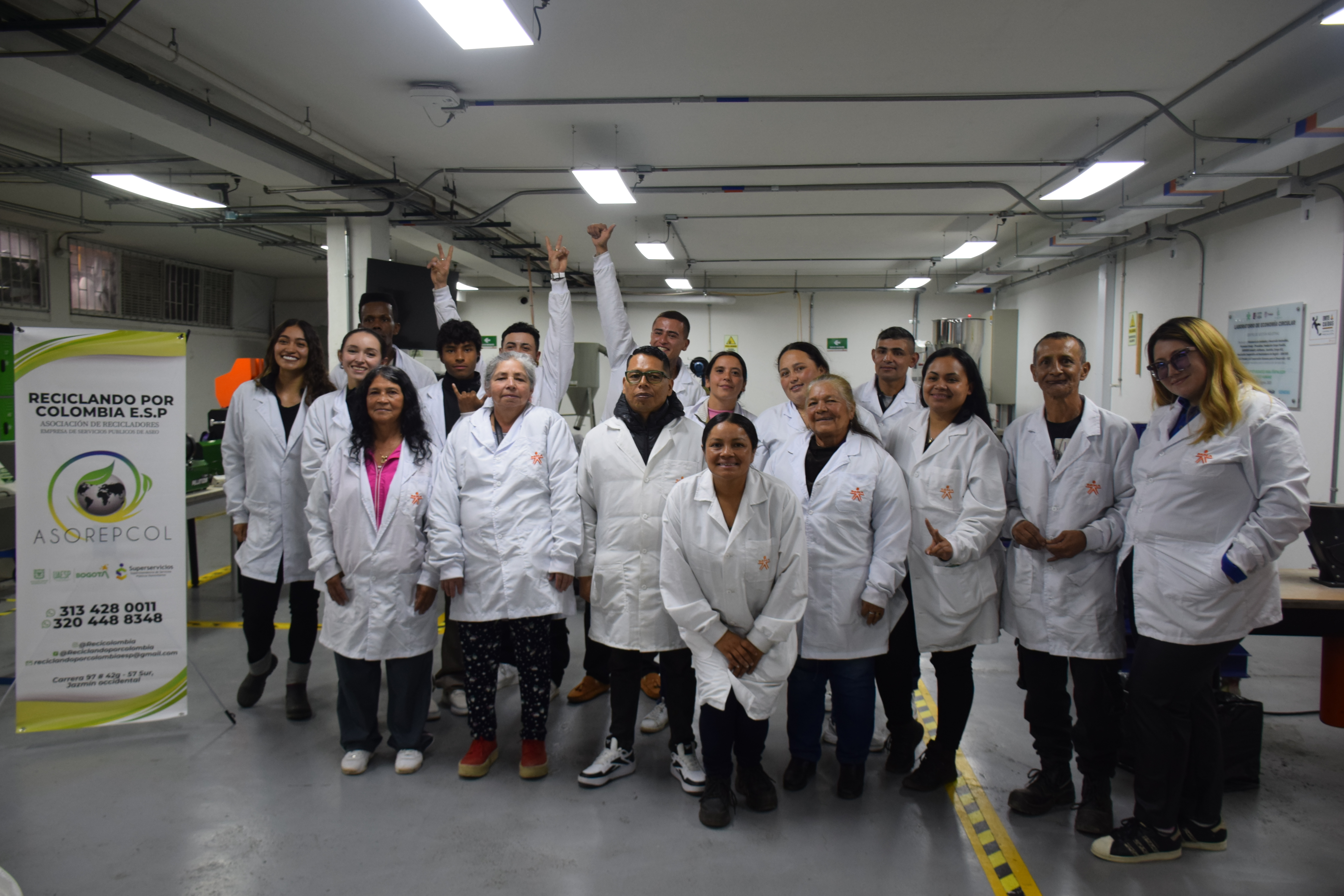 Recicladores - Red de colaboracion